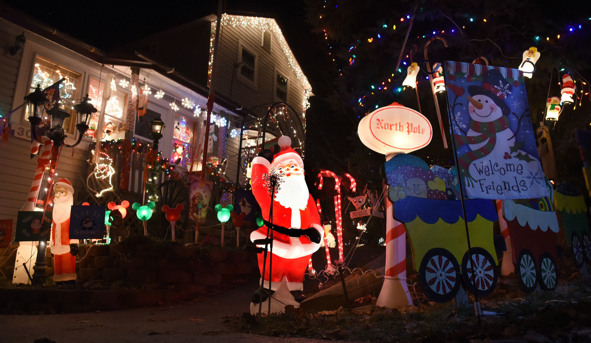 Meridian home decorations 2